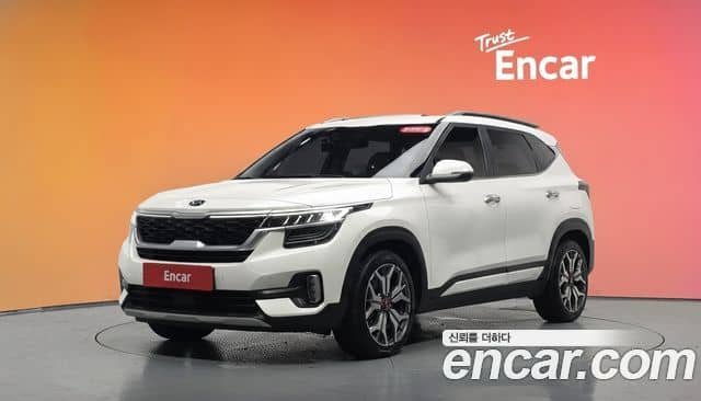 Kia Seltos, 2019