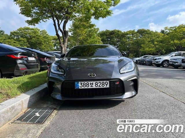 Toyota GR86, 2025