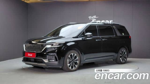 Kia Carnival, 2022