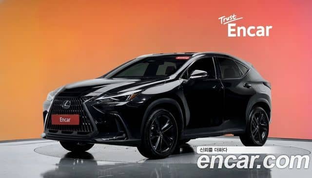 Lexus NX350h, 2025
