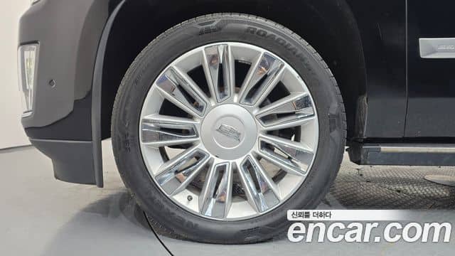 Cadillac Escalade, 2019