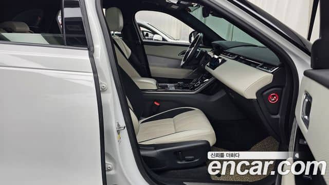 Land Rover Range Rover Velar, 2019