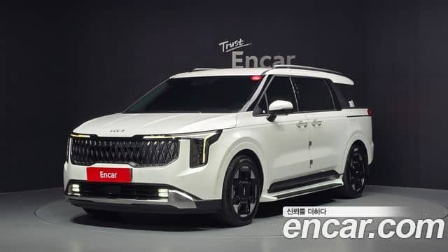 Kia Carnival, 2024