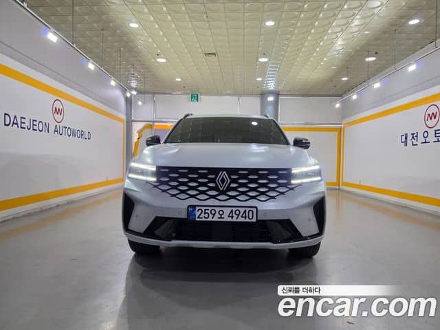 Renault Samsung Grand Koleos, 2026