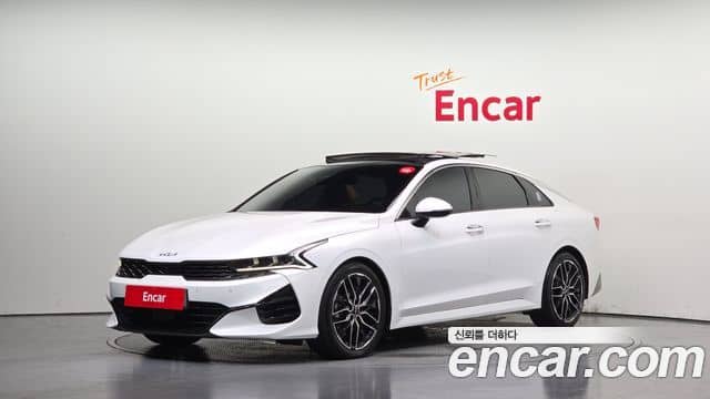 Kia K5, 2022