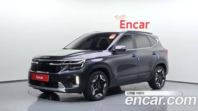 Kia Seltos, 2025