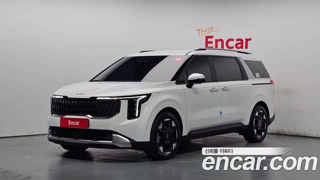 Kia Carnival, 2025