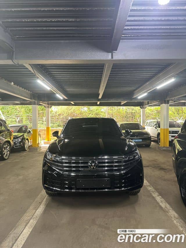 Volkswagen Touareg, 2026