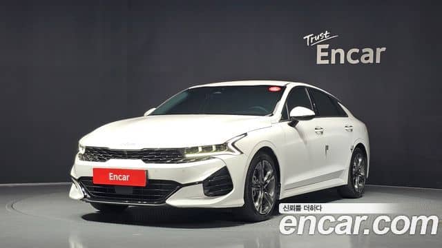 Kia K5, 2023