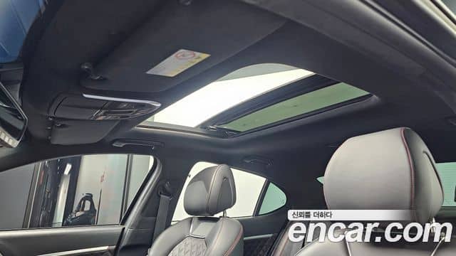 Genesis G70, 2019