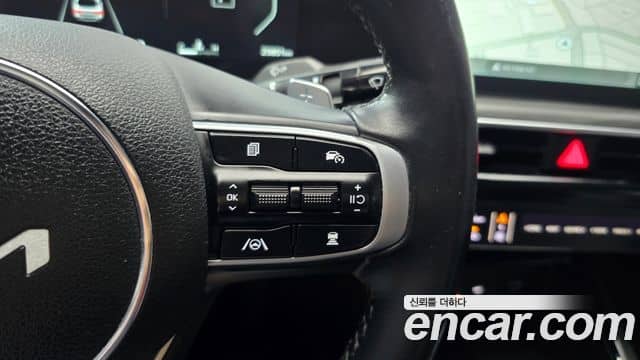 Kia K5, 2025