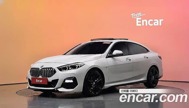 BMW 2 Series Gran Coupe, 2021