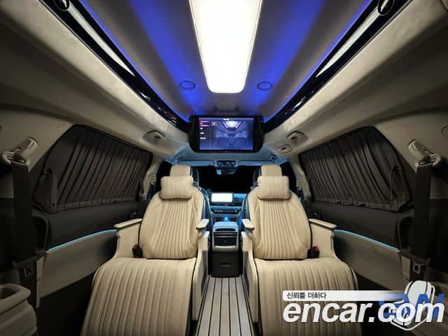 Kia Carnival, 2024