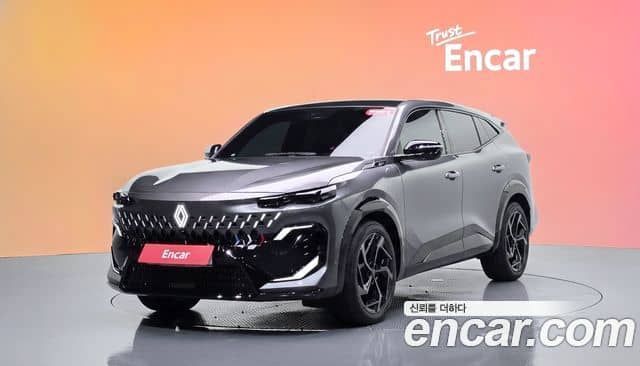 Renault Samsung Filante, 2026