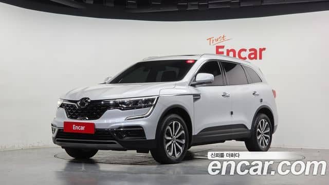 Renault Samsung QM6, 2021