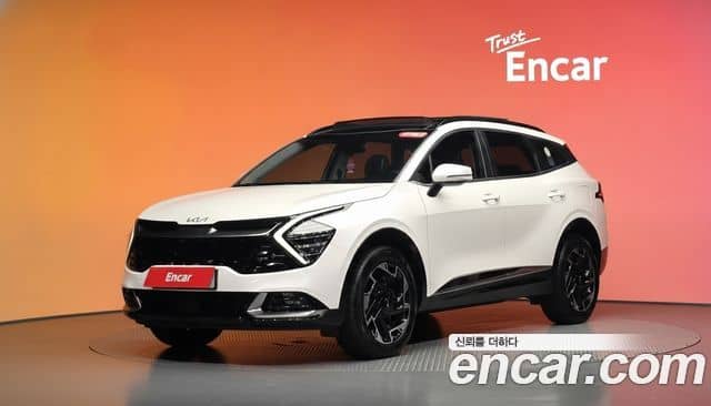 Kia Sportage, 2021