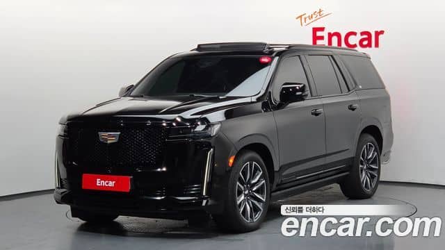 Cadillac Escalade, 2023