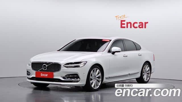 Volvo S90, 2019