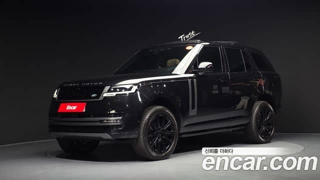 Land Rover Range Rover, 2026