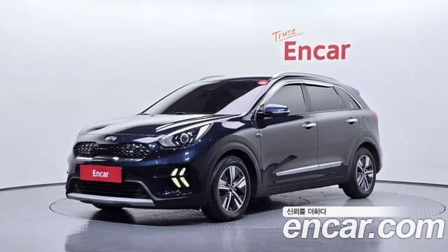 Kia Niro, 2019