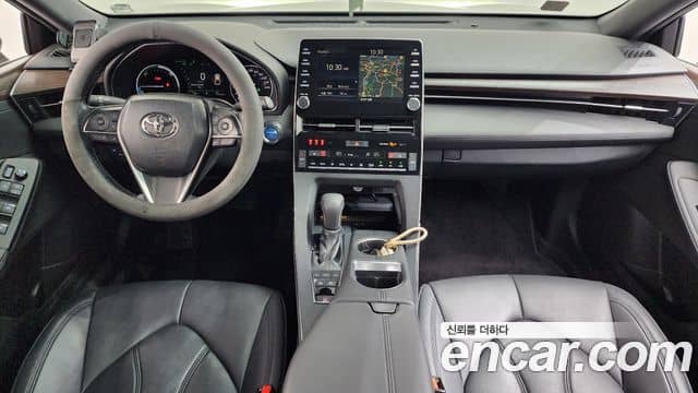 Toyota Avalon, 2019