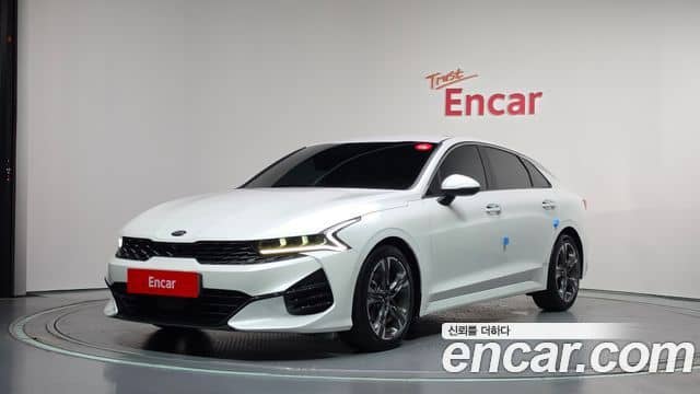 Kia K5, 2021