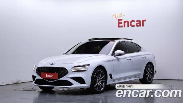 Genesis G70, 2023