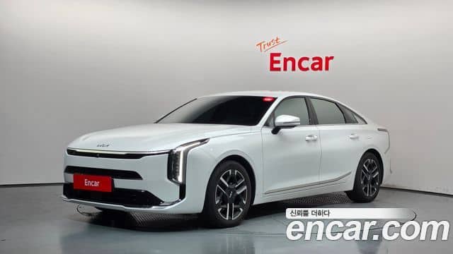 Kia K8, 2025