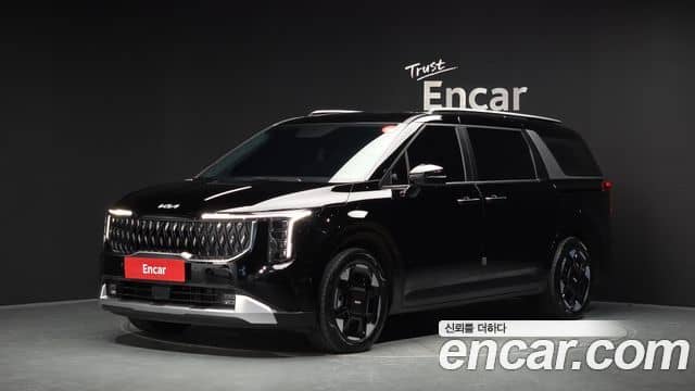 Kia Carnival, 2025
