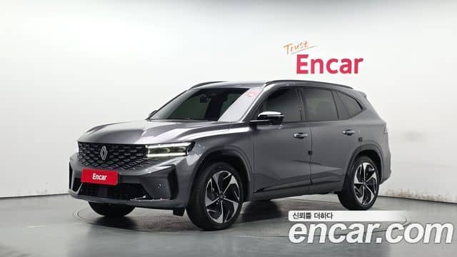 Renault Samsung Grand Koleos, 2025