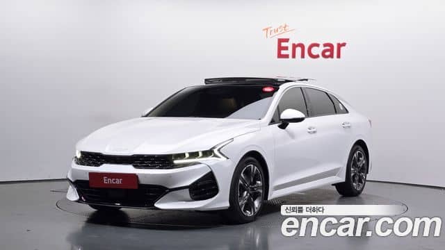 Kia K5, 2022