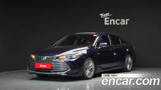 Toyota Avalon, 2021