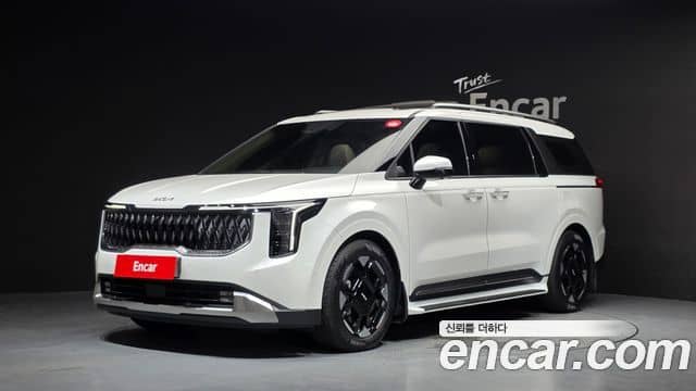 Kia Carnival, 2025