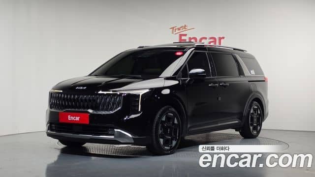 Kia Carnival, 2023