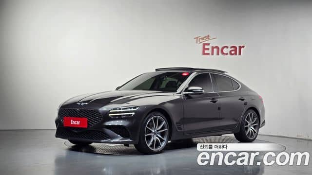 Genesis G70, 2022
