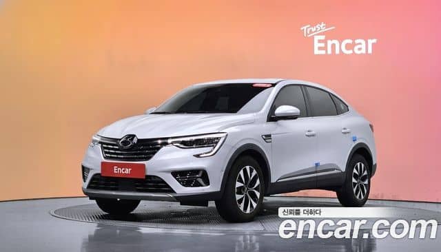 Renault Samsung XM3, 2021