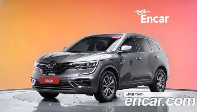 Renault Samsung QM6, 2021