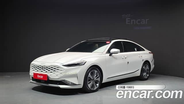 Kia K8, 2024