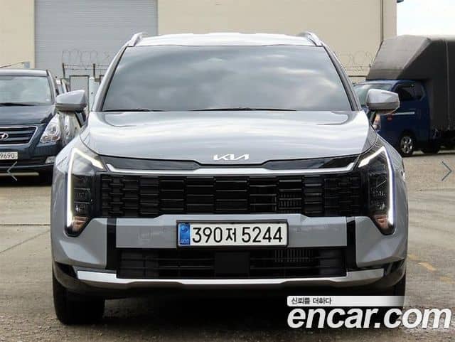 Kia Sportage, 2025