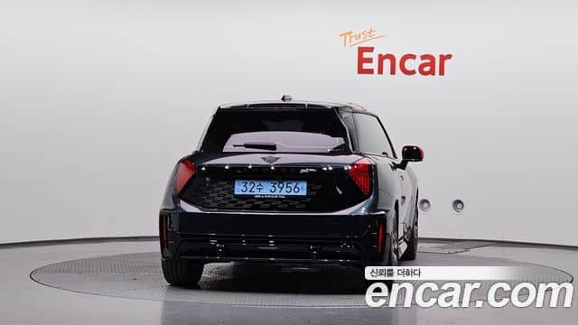 Mini Cooper Electric, 2026