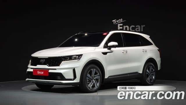 Kia Sorento, 2021
