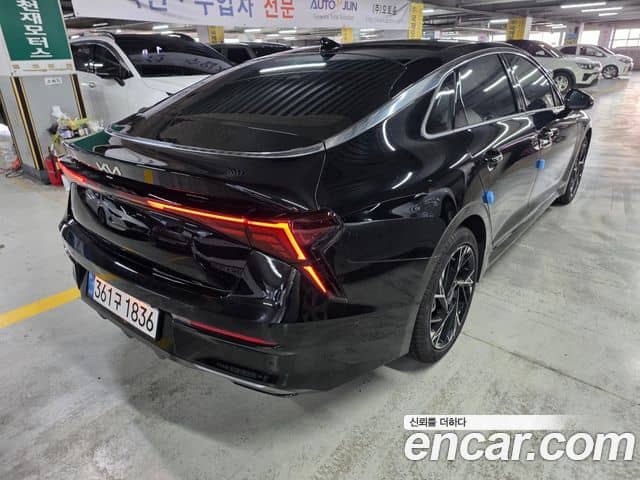 Kia K5, 2025