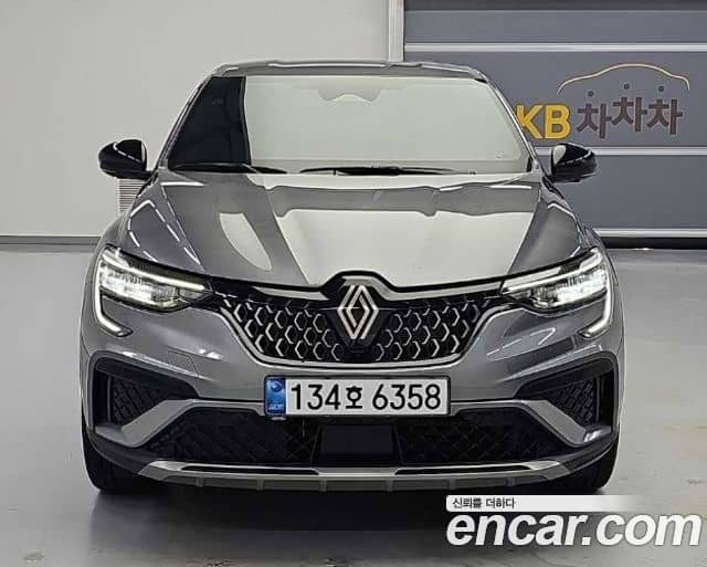 Renault Samsung Arkana, 2025