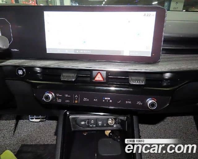 Kia K5, 2024