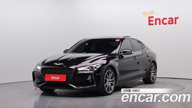 Genesis G70, 2019