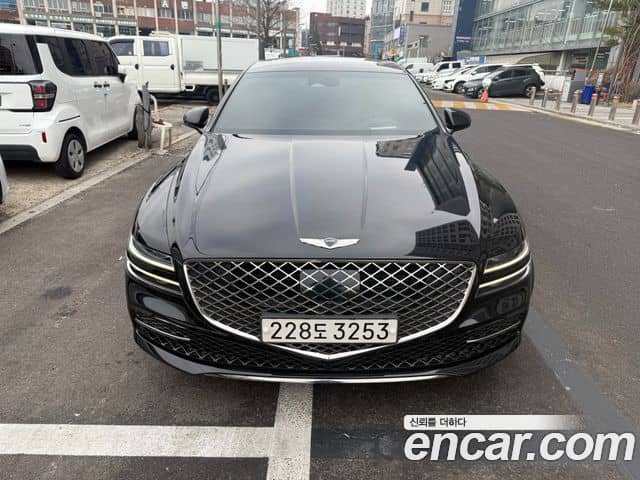 Genesis Electrified G80, 2023