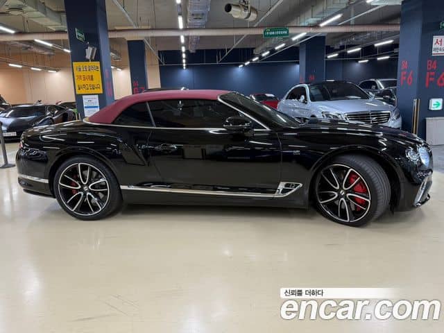 Bentley Continental GT, 2019