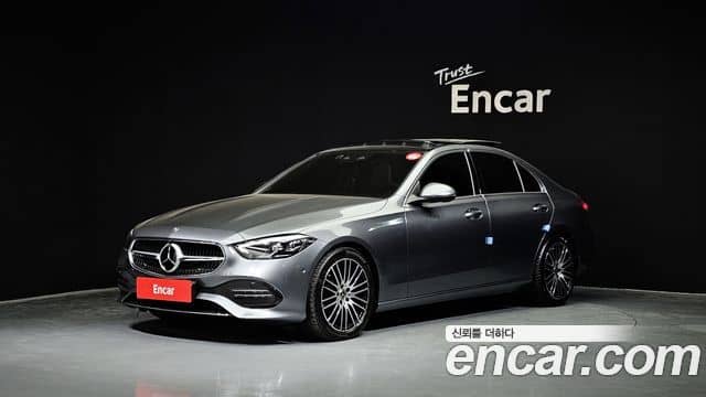 Mercedes-Benz C-Class, 2023