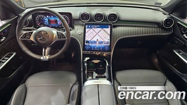 Mercedes-Benz C-Class, 2023