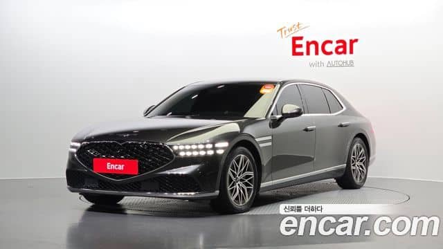 Genesis G90, 2022
